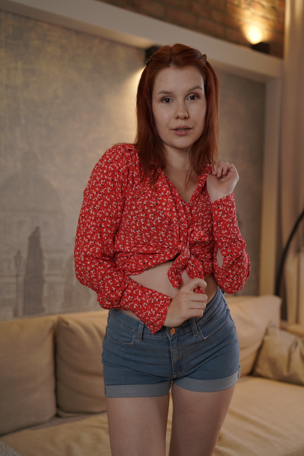 Sexy Liora Amore